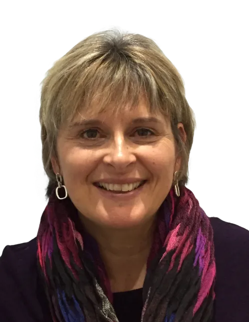 Jean Delevignge Photo - a grief counsellor in Tonbridge and Tunbridge Wells, Kent.